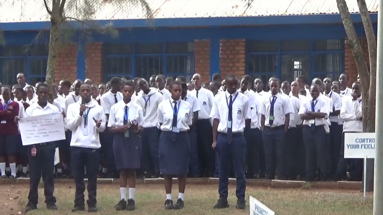 Them of RUSUMO H.S  23.10.2025  :PROTECTION OF CHEMICALS AND ELECTRONIC DEVICES FOR SAFE ENVIRONMENT
