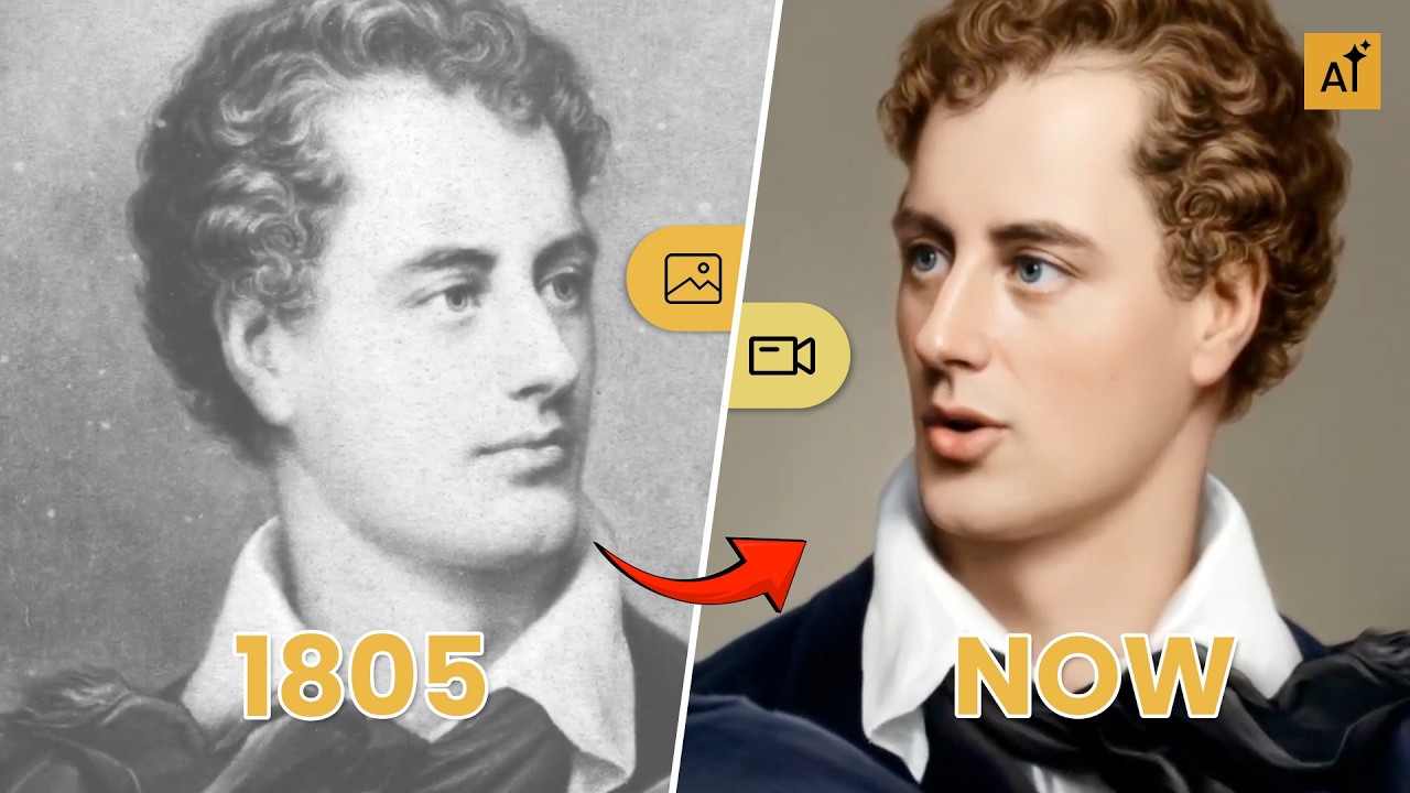 The Most Desirable Men of 1800s Europe Brought to Life