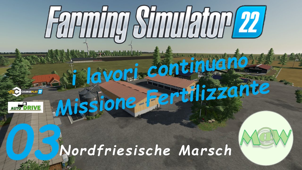 FS 22 NF March 03 🚜 Compriamo il fertilizzante