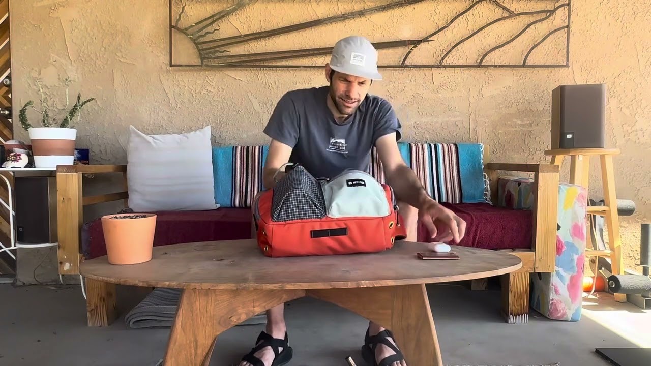 Climbing Guide Nate Pakula Reviews the Megabeta Climber Sling