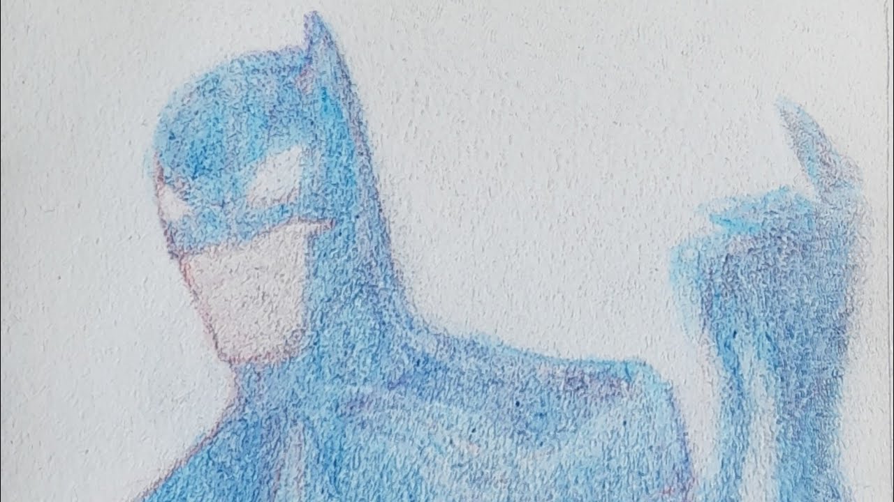 Serie Animes SKETCH Desenhado e colorindo com lápisde cor.