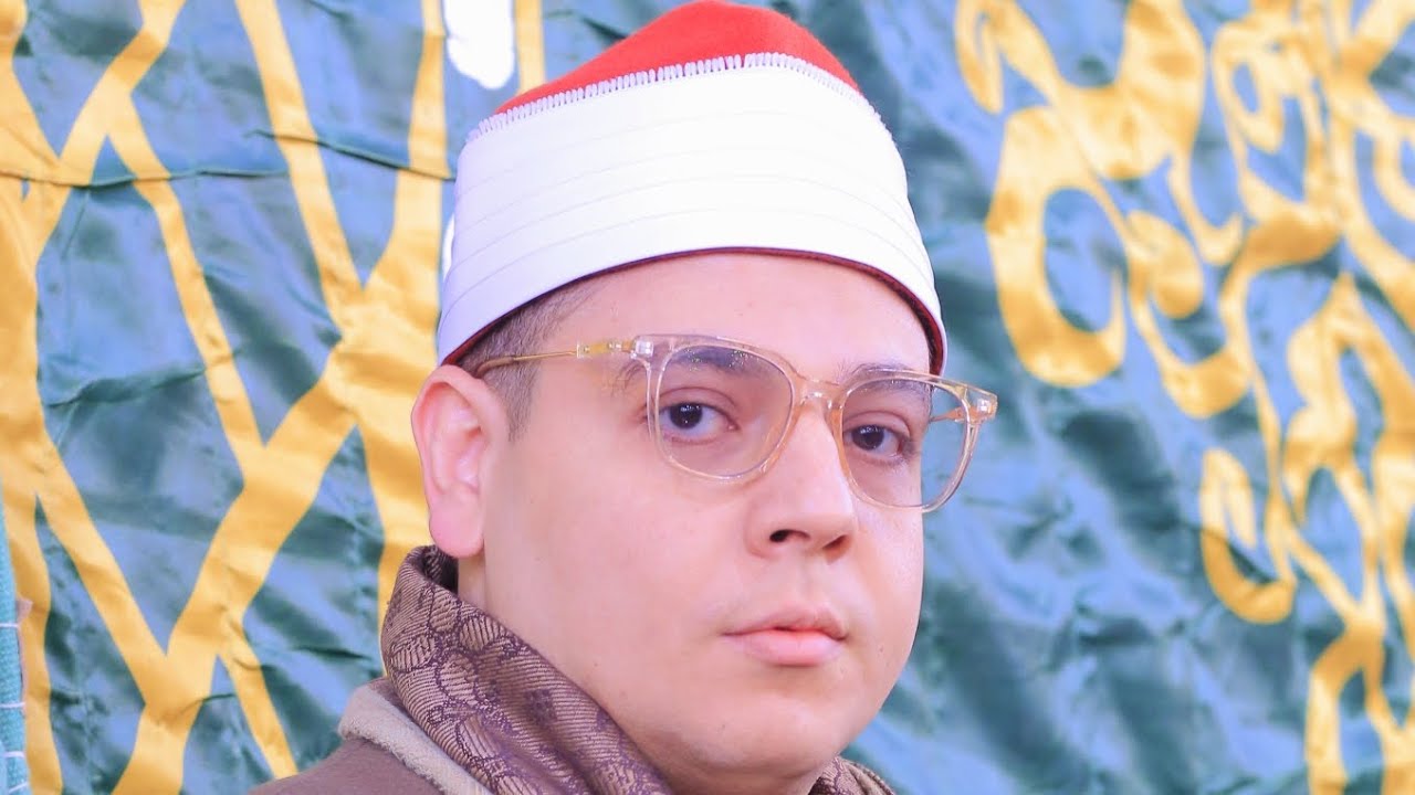 الشيخ احمد عطيه بري ربع العشاء قريه الحلافي سيدي غازي كفر الشيخ 7/3/2026