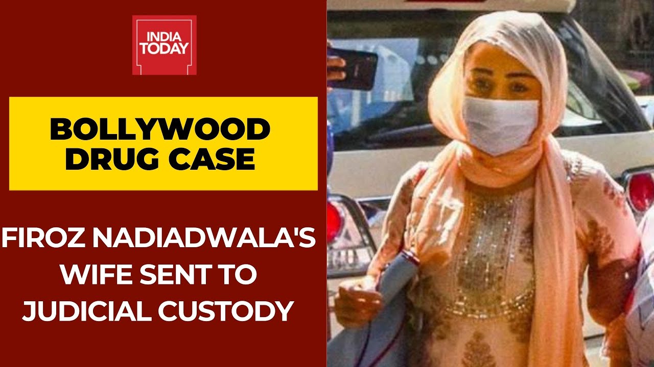 Bollywood Drug Probe: Producer Firoz Nadiadwala's Wife Shabana Saeed Sent To Judicial Custody