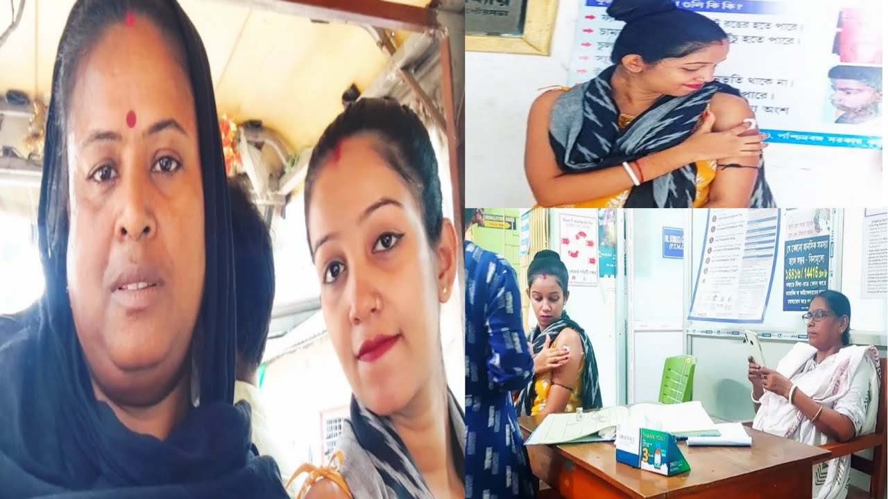 বৃষ্টিকে Health নিয়ে গেলাম injection দেয়াতে😨 Health গিয়ে injection দেখে...😱 @tarakmithushorts9040