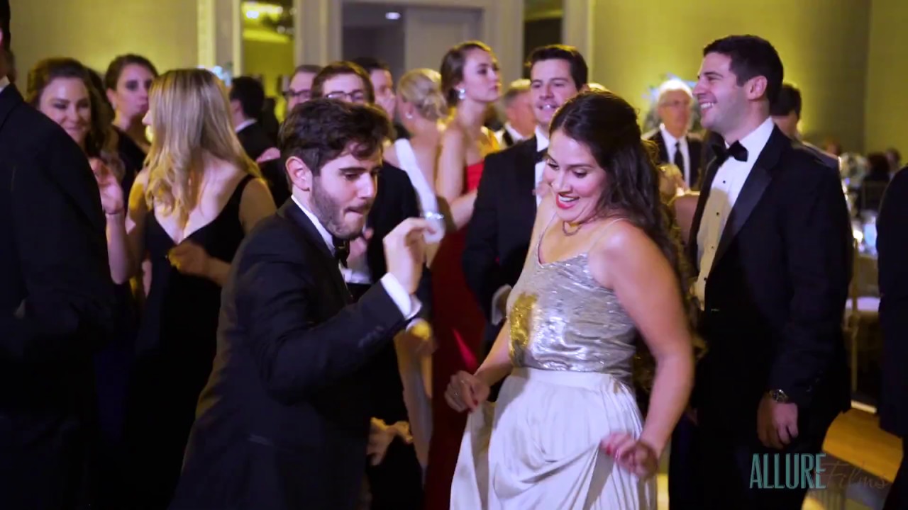 Logan Hotel Wedding Preview | Jeremy & Kaitlyn's Wedding Day | City Wedding Venue | Allure Films
