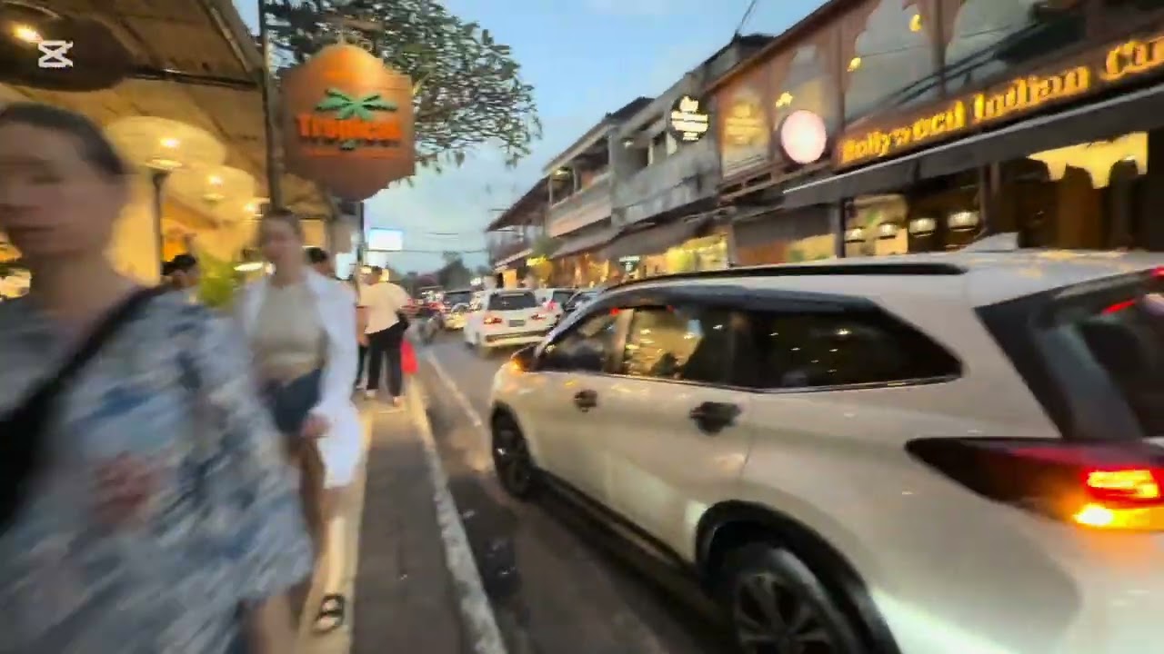 Ubud sokakları 2