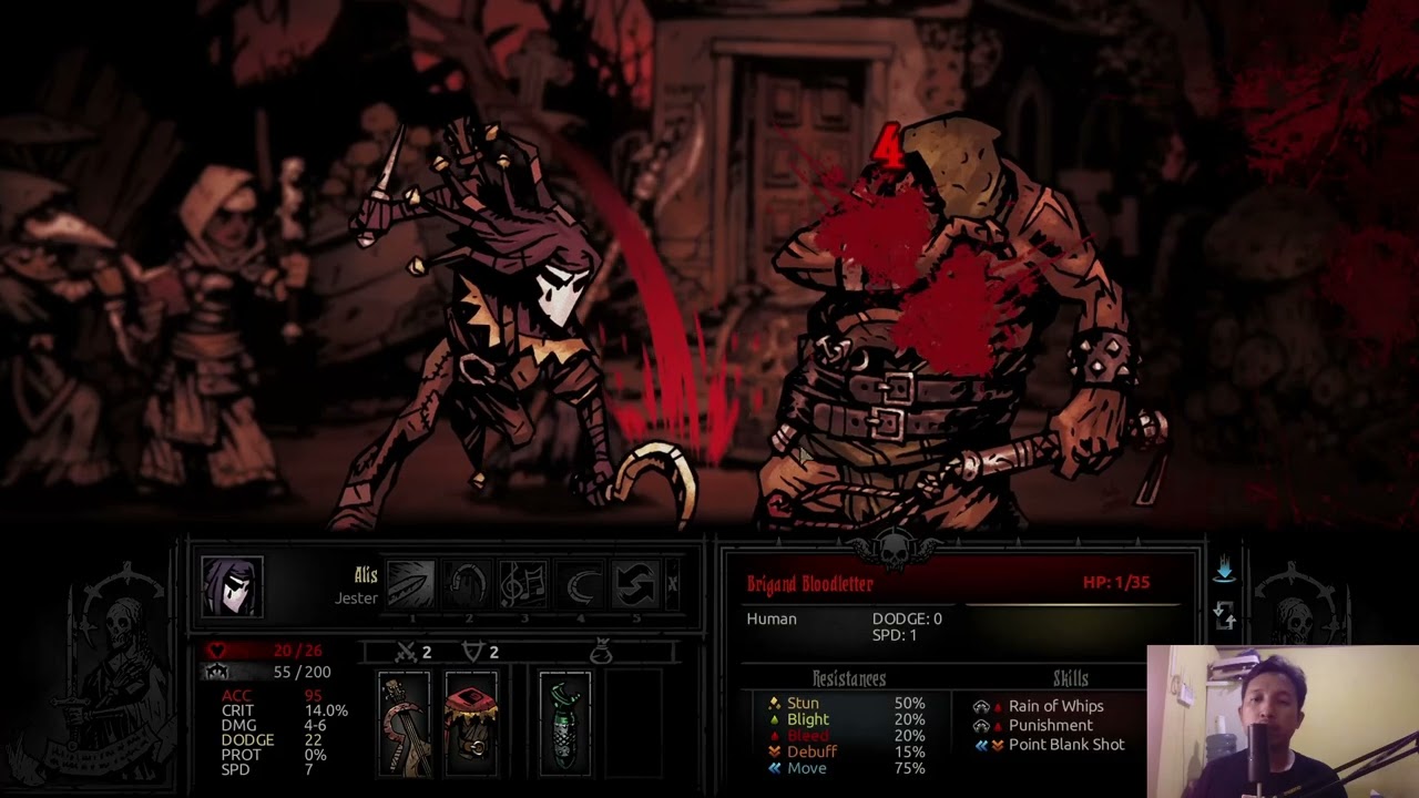 Brigand 8 Pounder, Boss nya BETULAN MERIAM, LITERALLY !!! Pt 9