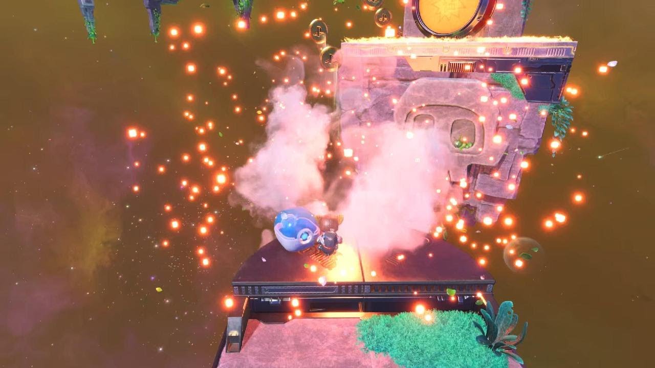 They said ASTRO BOT was an easy kids' game