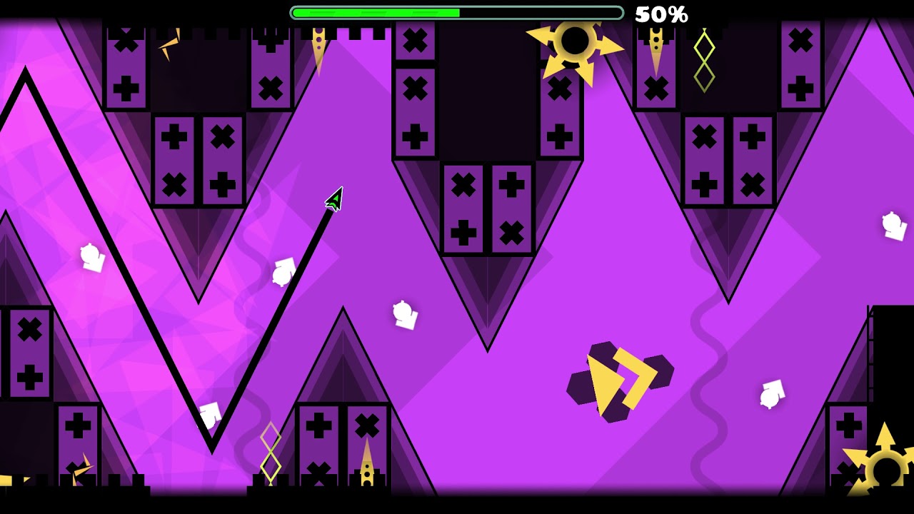 Geometry Dash 