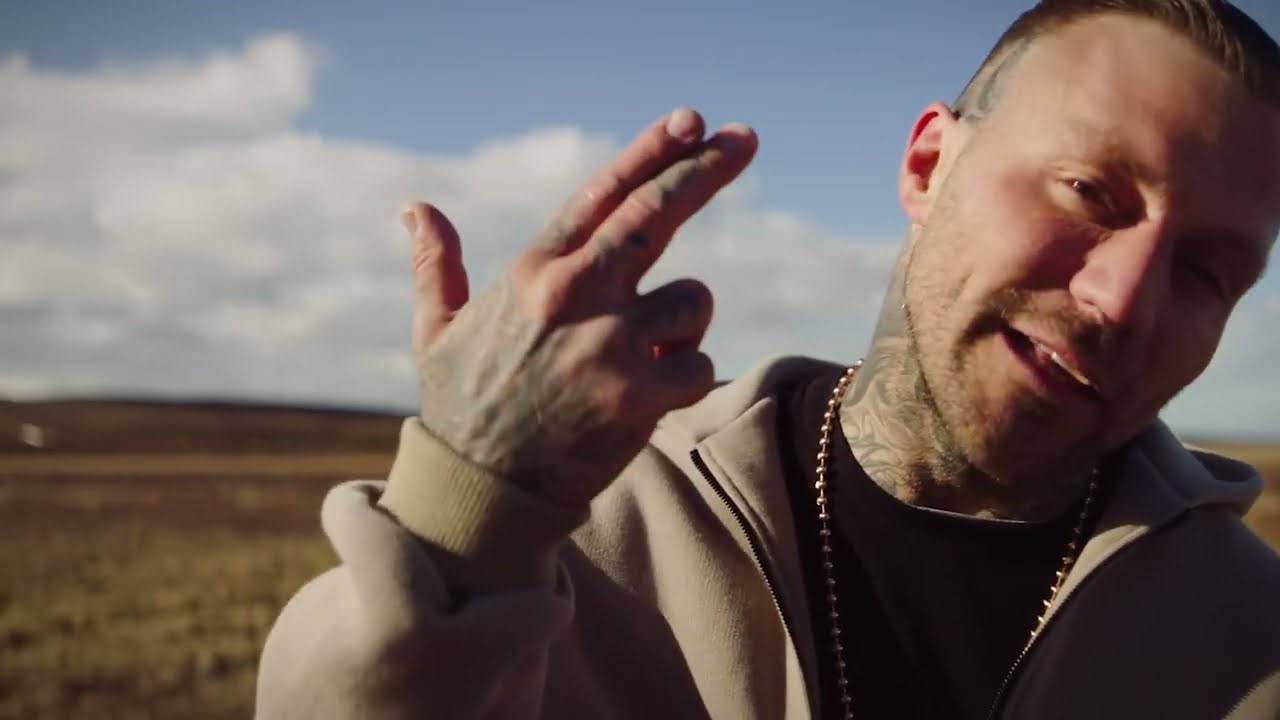 Kontra K - Geboren um zu Leben (Official Video) + 3D Sound