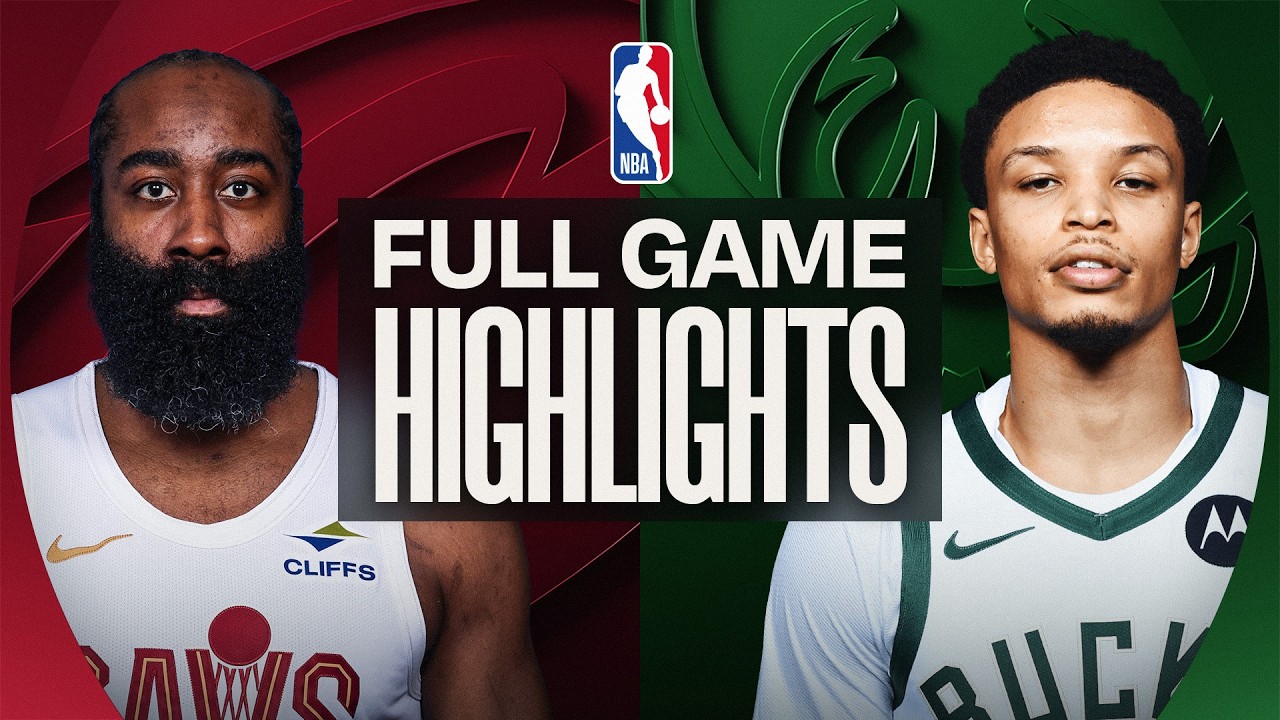 Game Recap: Cavaliers 123, Bucks 116