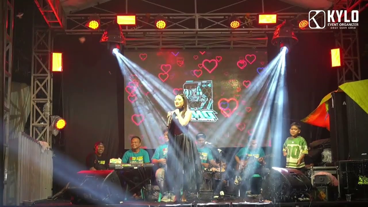 GAMBANG KIWO - DENIK ARMILA FT ONE PRO Live Wedding Party Sumbermanggis - KYLO EVENT ORGANIZER