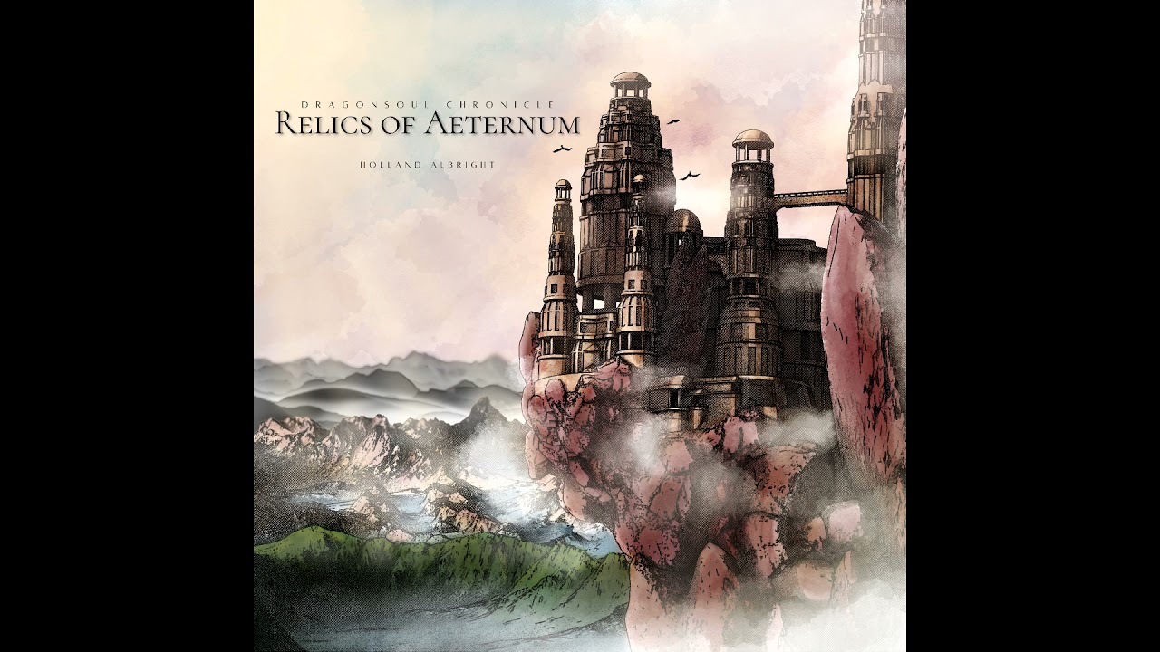 Runic Temple of the Crimson Moon