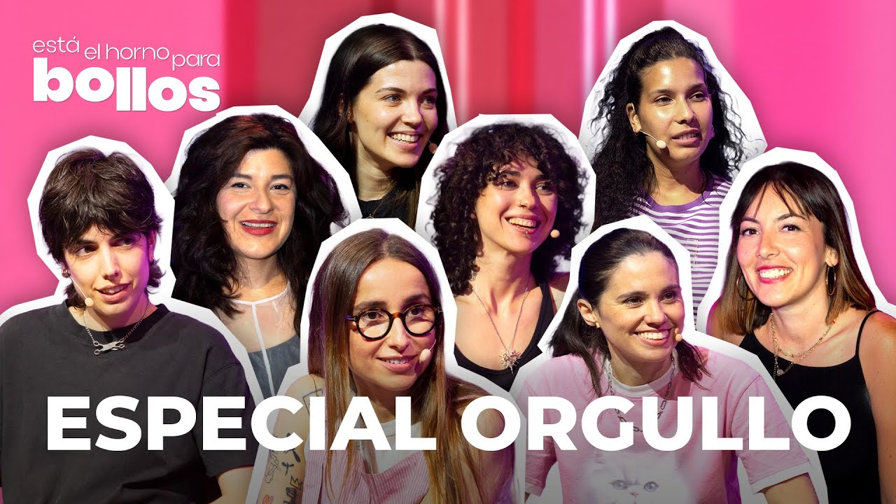 Dramas y ruinas bibolleras | Especial Orgullo Está el horno para bollos