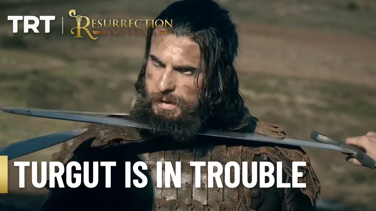 Turgut is captured by the Knights Templar - Resurrection Ertugrul Season 1 (English Subtitles)