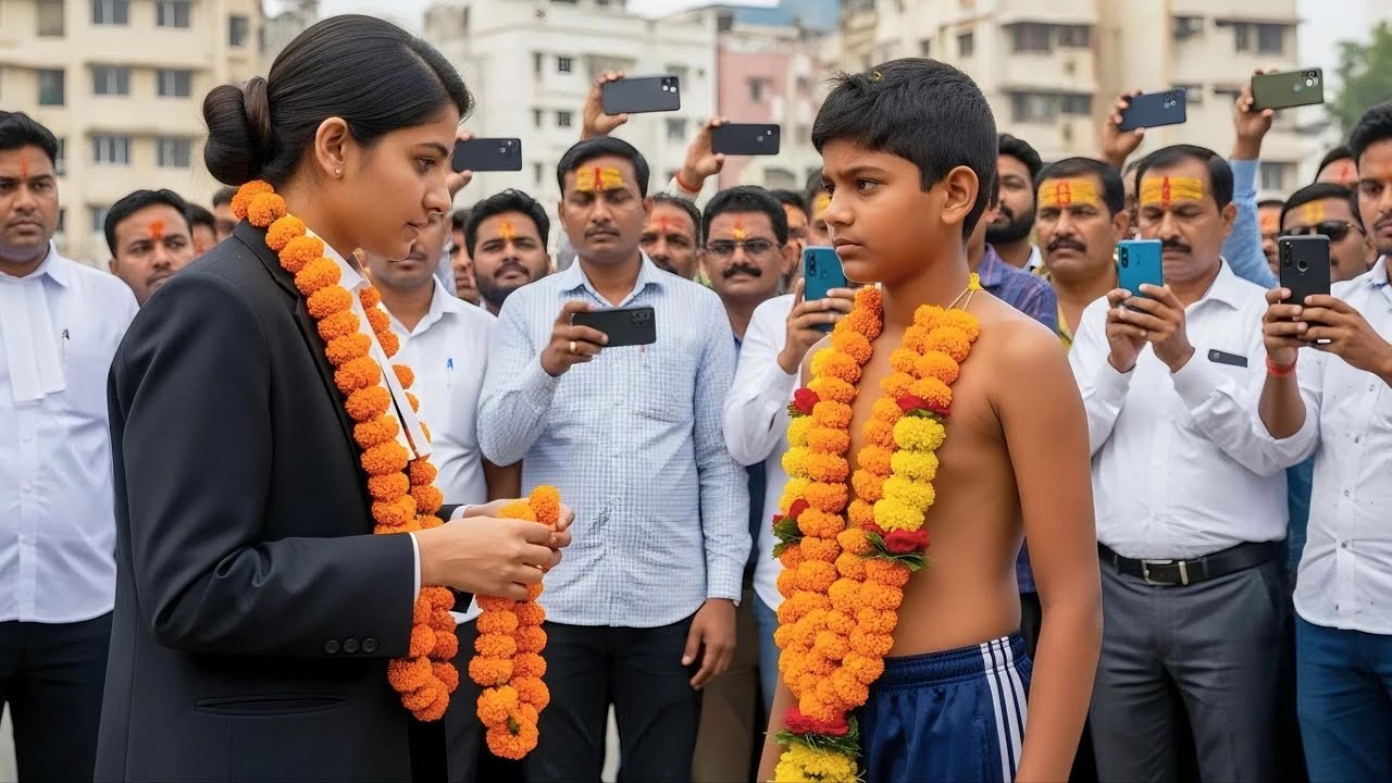 কেন মহিলা আইনজীবী ১৪ বছরের ছেলেকে বিয়ে করলেন? আর তারপরের দিন কী ঘটল?