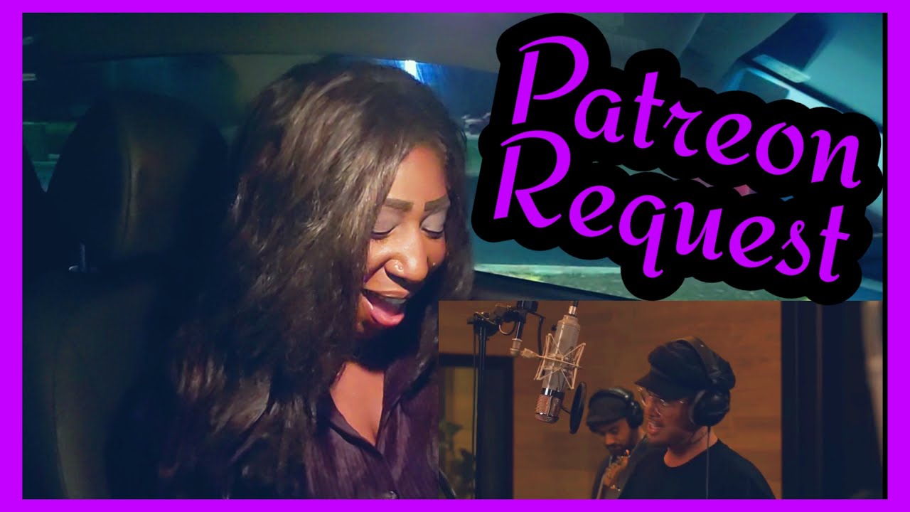 [PATREON REQUEST] Stan Walker Reaction - Ultralight Beam