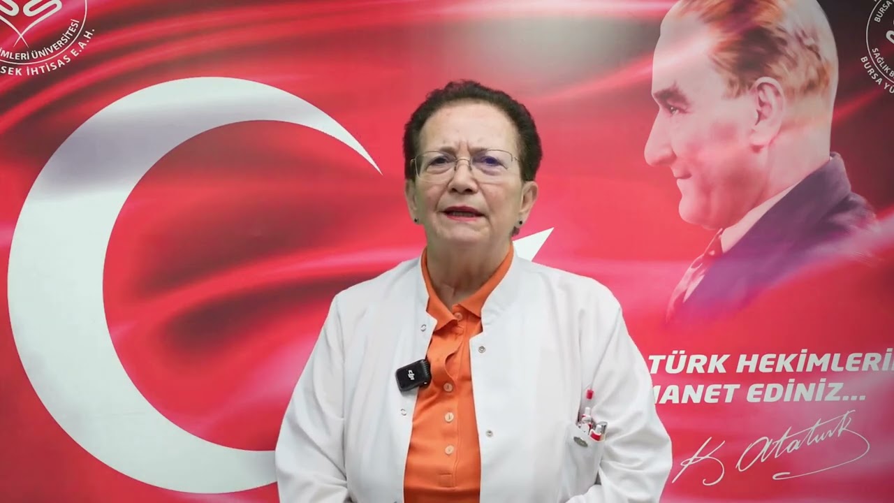 Çocukluk Çağı Kanseri - Prof. Dr. Betül ORHANER