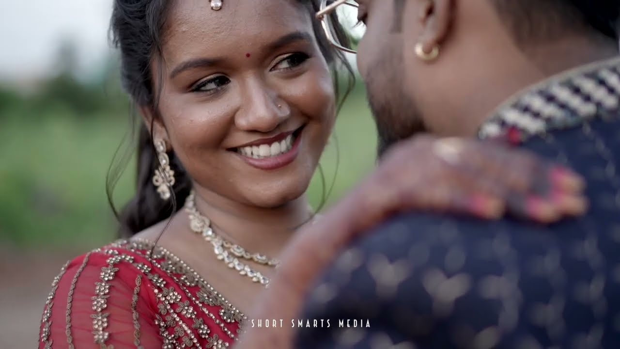 “Friendship + love = a beautiful new chapter 💍✨” | HARI & AKSHYA | SHORT SMARTS MEDIA