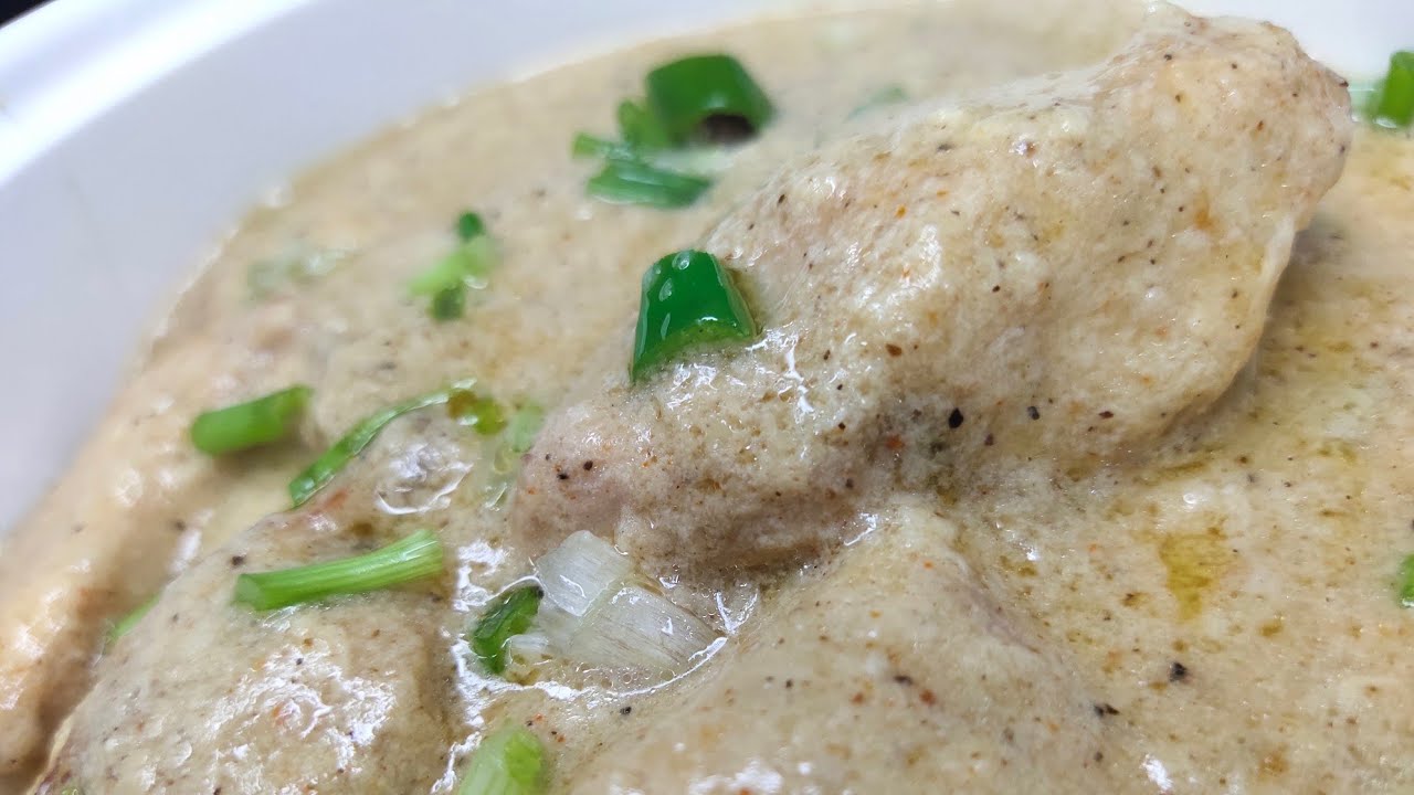 Turkish Chicken Curry Recipe | chicken white Karachi | Chicken Karachi recipe