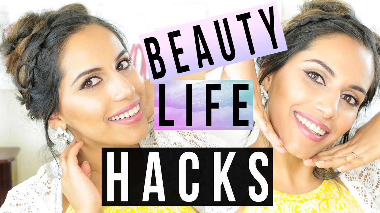 7 Beauty Life Hacks BUSY People Must Try (DIY)!!!