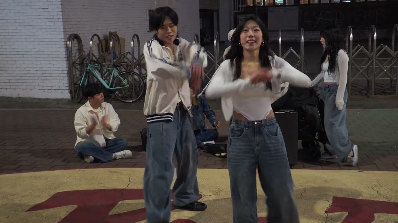 260211 BEOUR CREW (비아워 크루) 댄스팀 공연 27. Fame