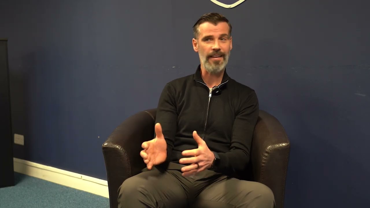 The First Interview: Stuart Kettlewell.