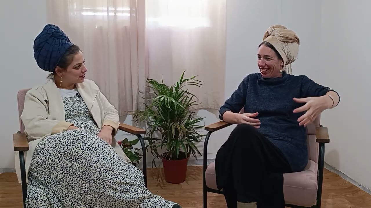 פרשת וארא - עם עדי אביגד ומוריה לביא