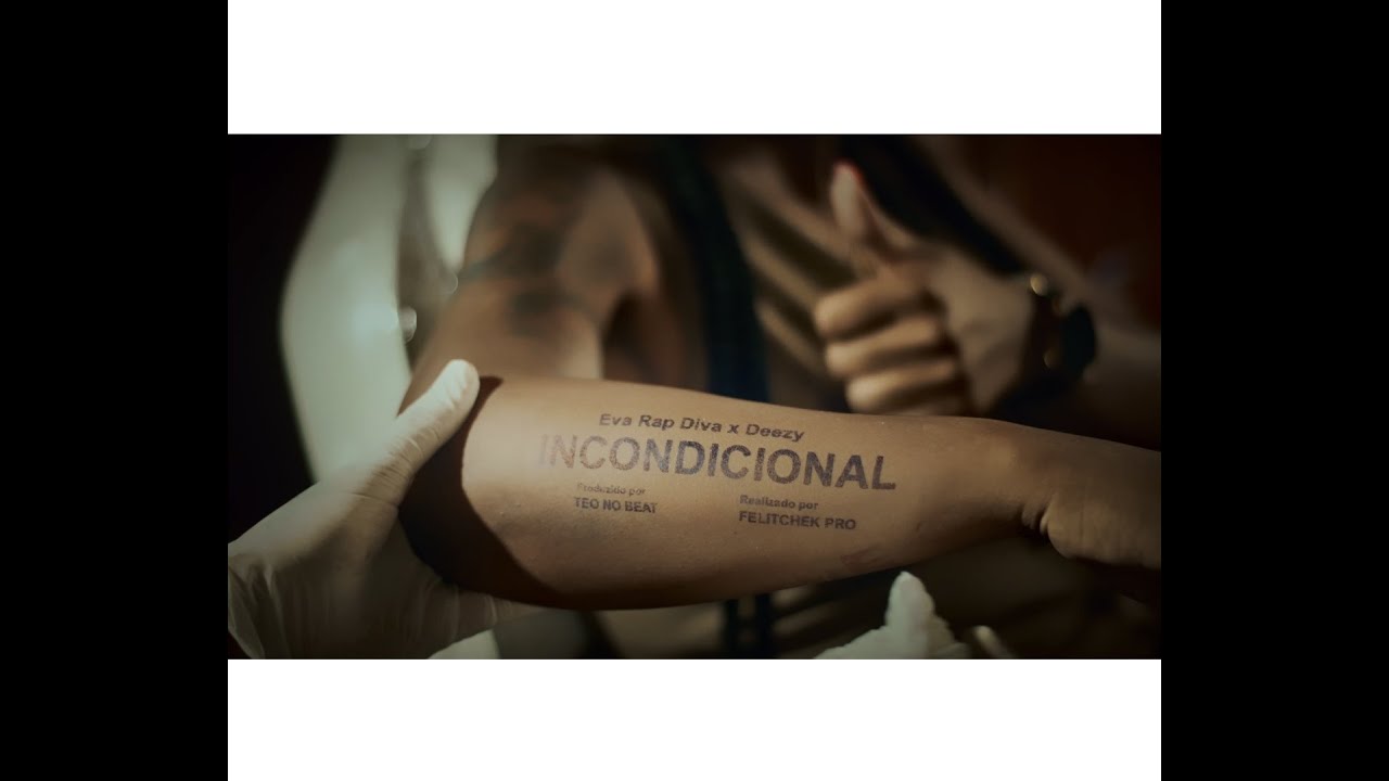 Eva Rapdiva x Deezy - Incondicional / Prod Teo No Beat