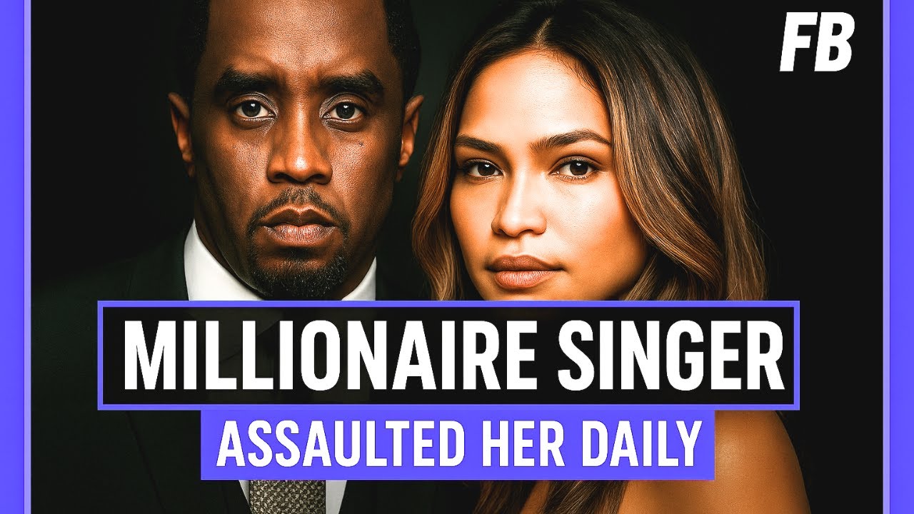 Sean Diddy Combs: Shocking Story of Modern Celebrity True Crime | Cassie Ventura | True Crime Story