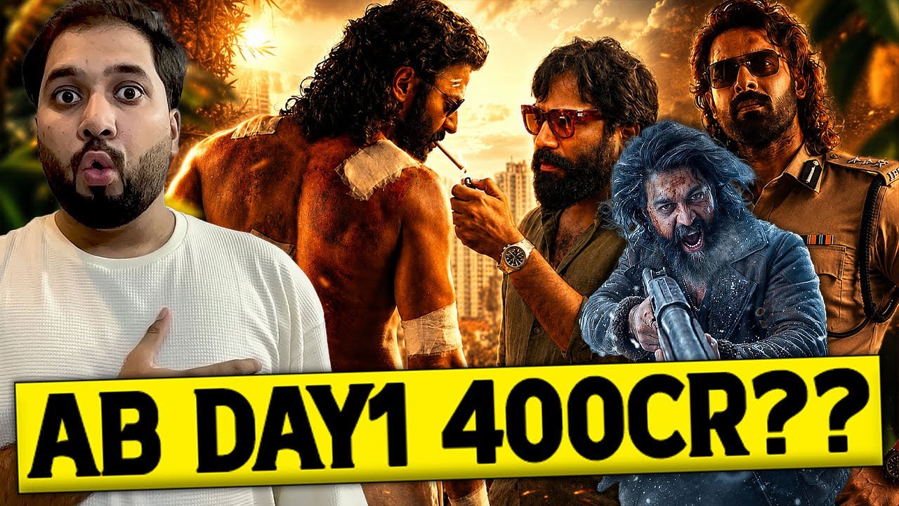 After Toxic Box Office: Spirit Day 1 Prediction! Spirit Box Office Collection Could SHOCK Everyone
