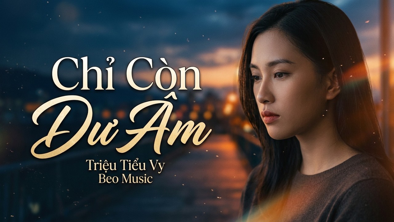Chỉ Còn Dư Âm - Bản Ballad Buồn 