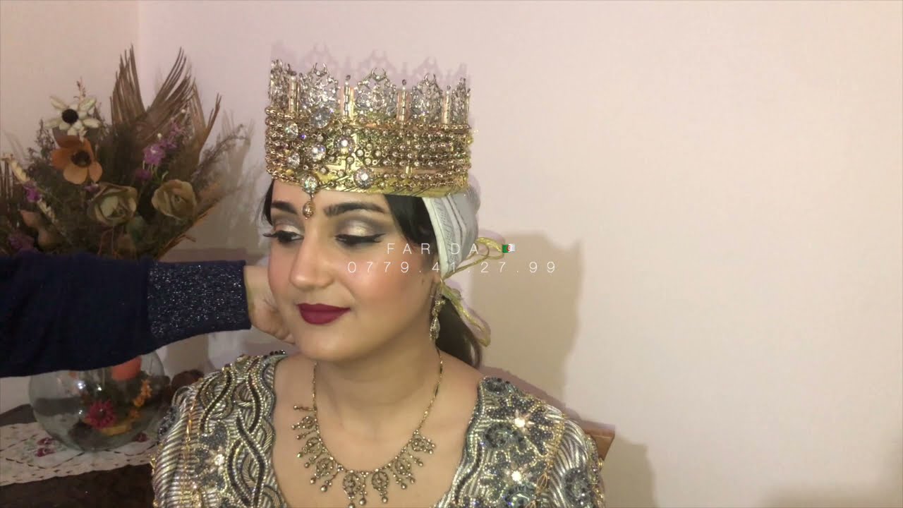 طريقة تلبيس الجص التلمساني 🇩🇿