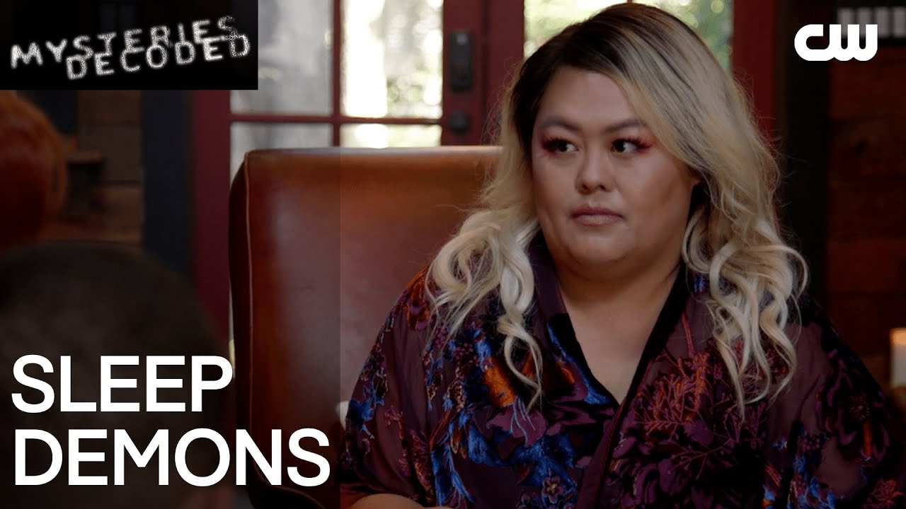 Spiritual Healing Shaman Performs String Tying Ceremony | Mysteries Decoded | The CW