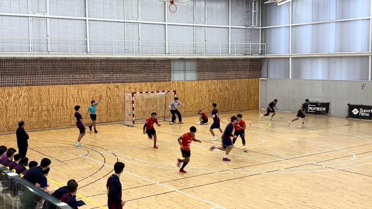 Sant Andreu VS Barça 7/3/26