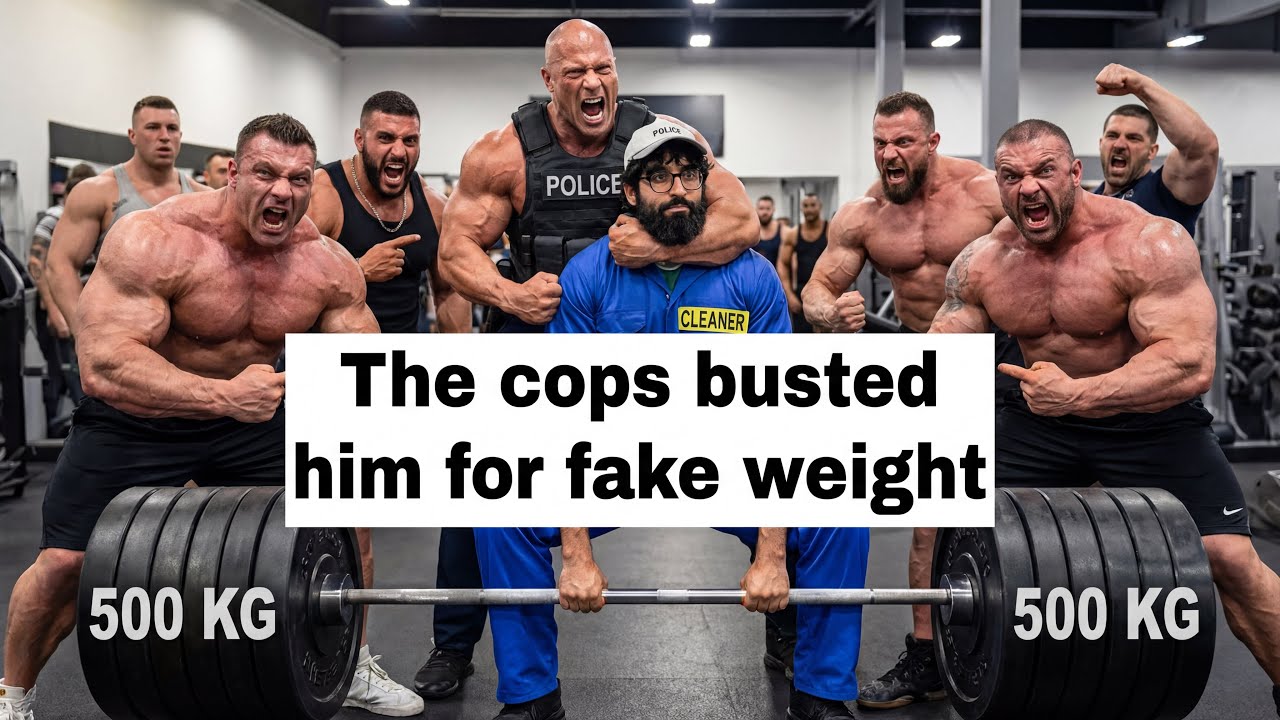 NEW! Anatoly shocks the guys in a gym 💪  #Anatoly #AnatolyGymPrank