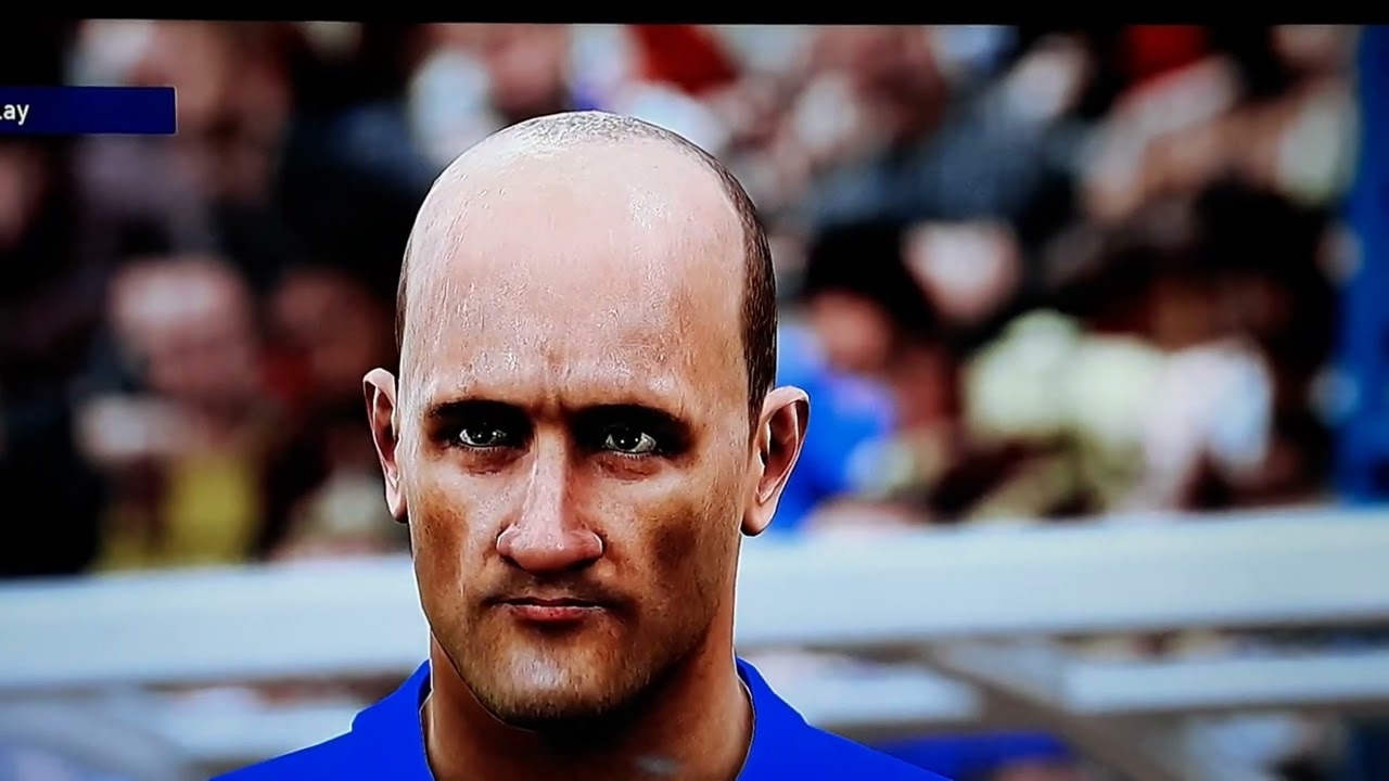 Attilio Lombardo Pes 2021 Ps4 Editor interno
