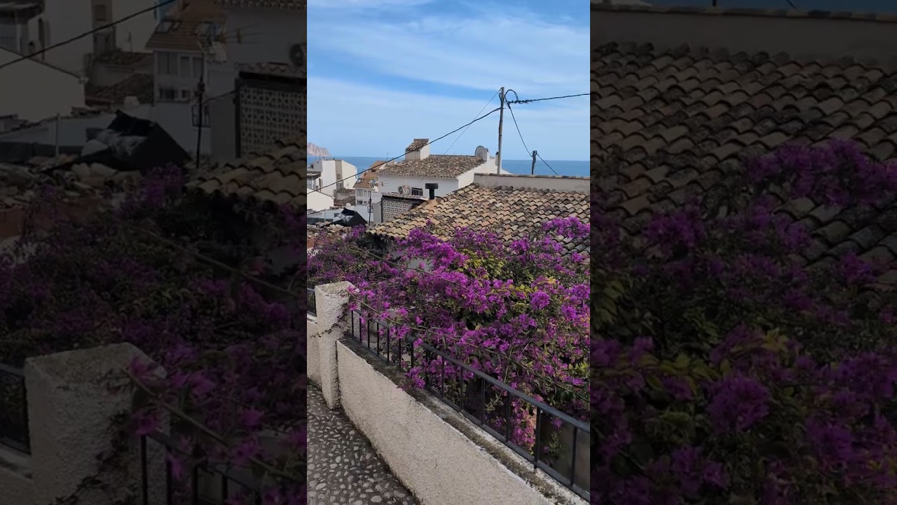 Old town Altea 