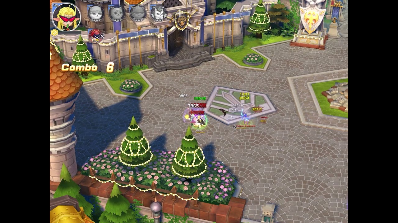 Ragnarok M: Classic SP Ranger MS3 Raw PVP 