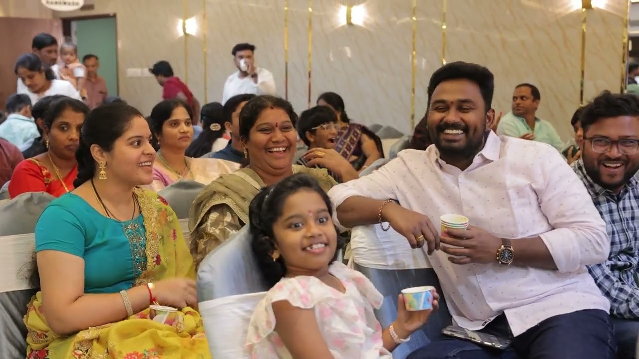 Yashwanth & Srishanth's Dhoti Ceremony