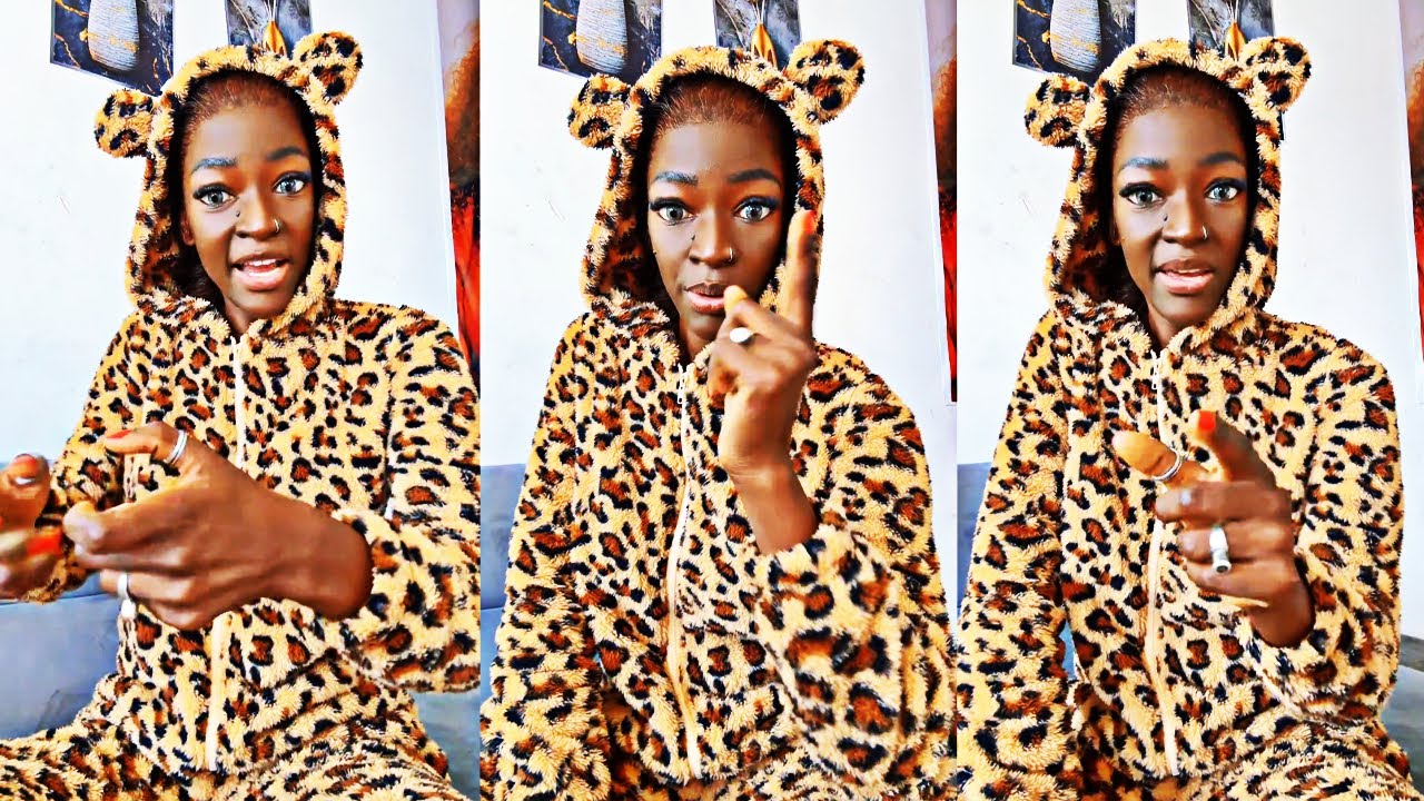 Mand&eacute; Princess speaks out and tells her truths! #61