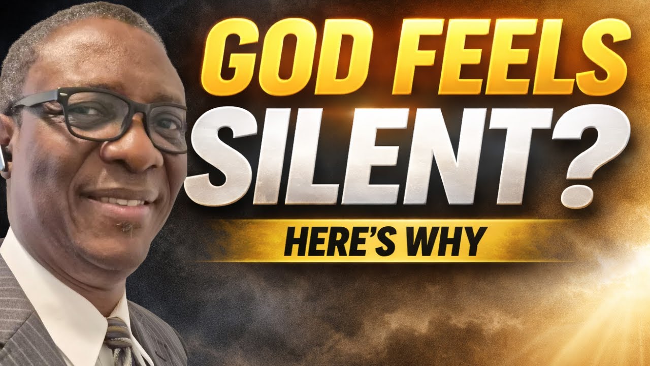 When God Feels Silent — Finding Faith, Hope & Direction When You Hear Nothing | Powerful Sermon