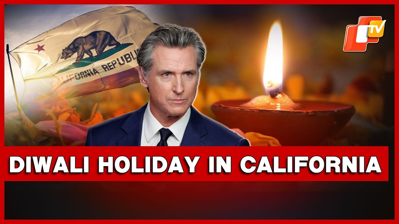California Officially Recognises Diwali As State Holiday