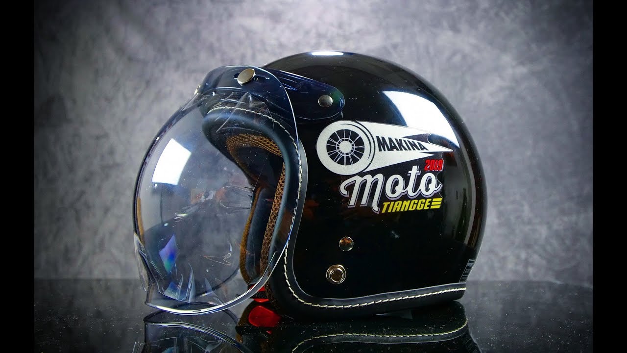 Makina Stuff Shield Helmets
