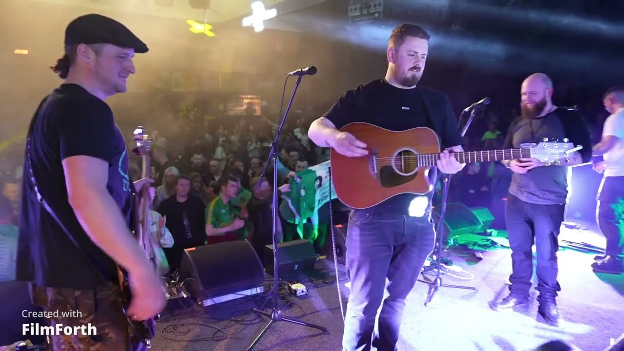 Kellys Men - Go on Home/Celtic symphony