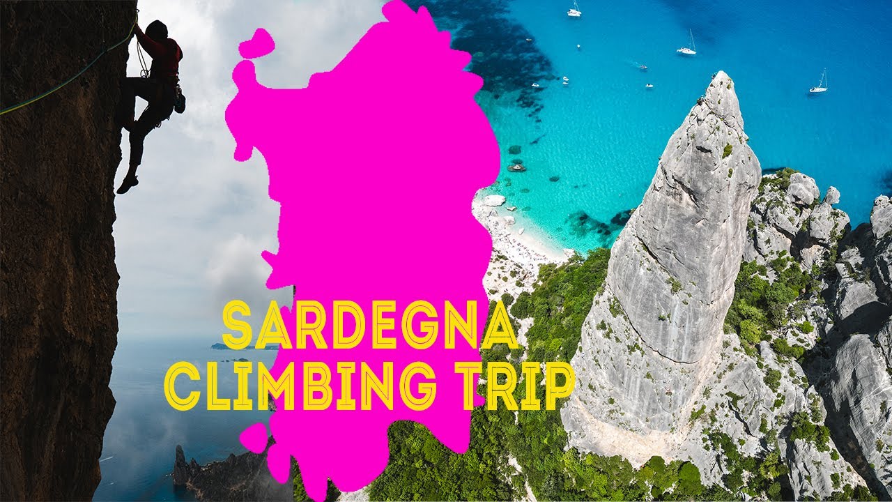 Sardegna Climbing Trip