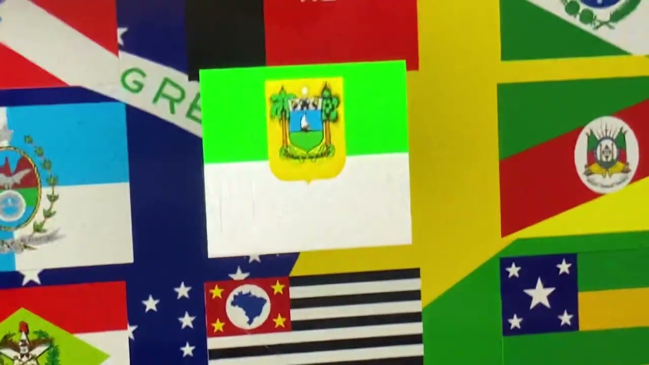 Estados do Brasil Band 