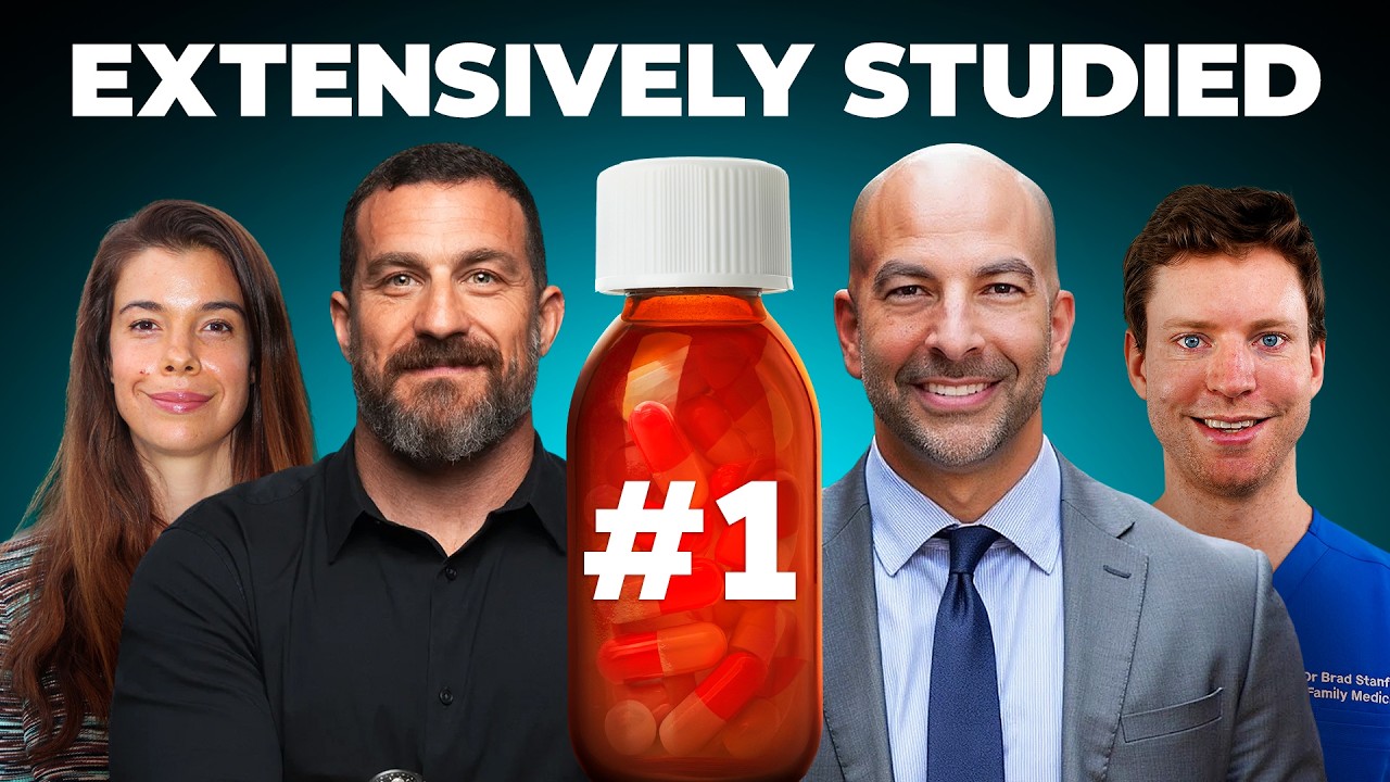 The ONE Supplement All Longevity Researchers Are Taking