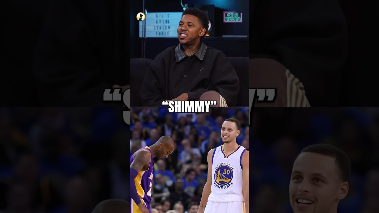 Even Kobe COULDN'T GUARD Steph!!