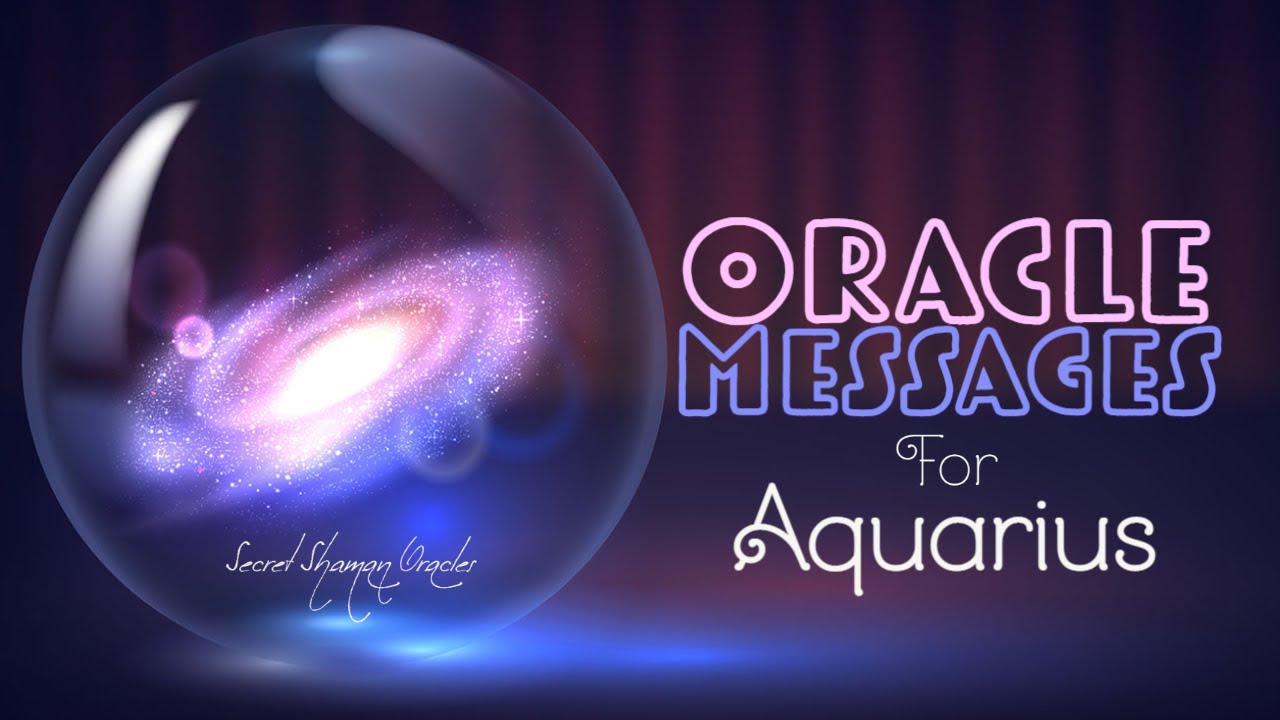 Aquarius- Pay Close Attention & Do This Now, Because A Higher Power & The FORCES Of Love Are At Work